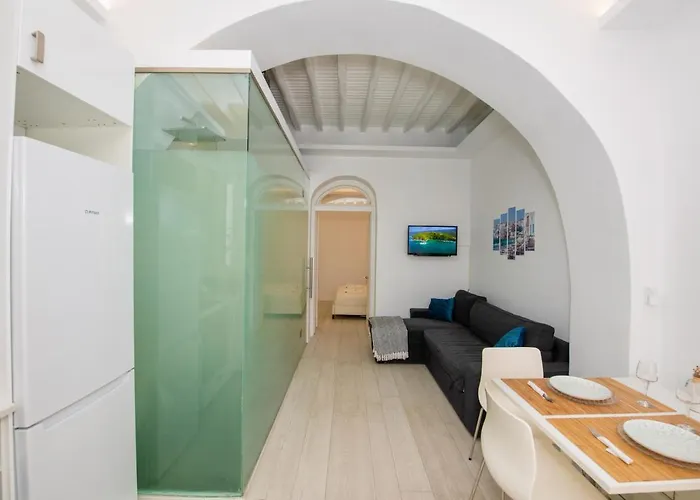 Casa Di Vito Nyaraló Mykonos Town