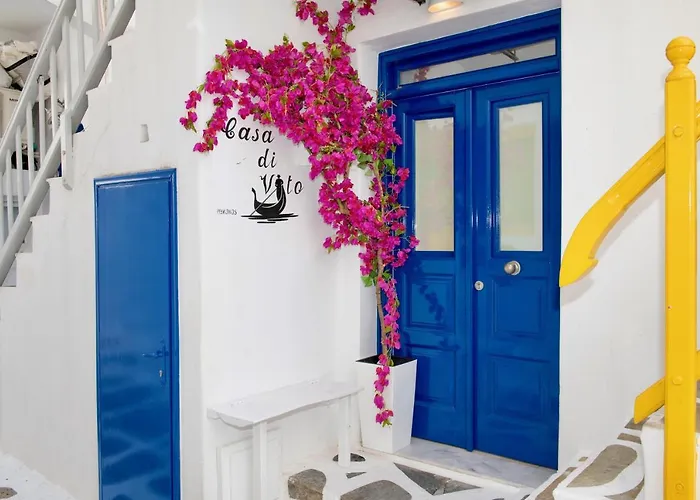 Tatil Evi Casa Di Vito Mykonos Town